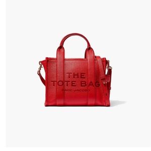 Marc Jacobs The Leather Mini Tote